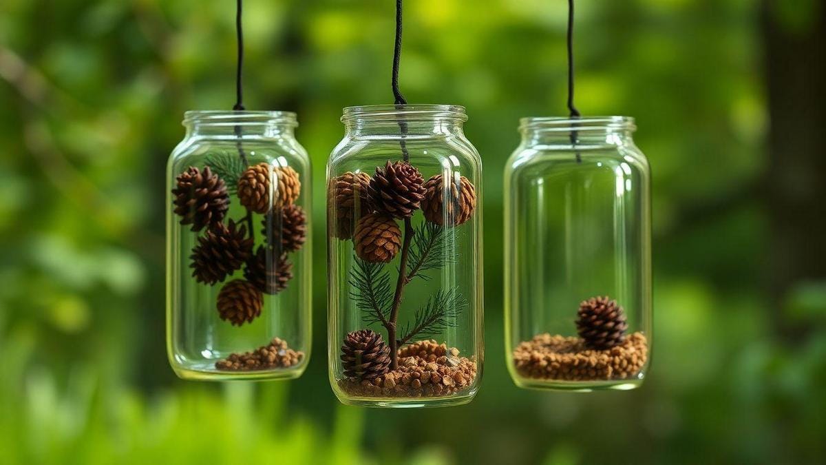 Casca Pinus Compostada para Canteiros Suspensos em Ambientes Controlados