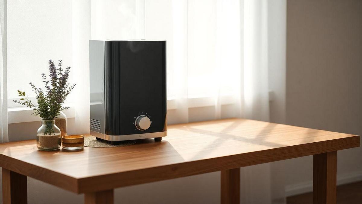 Misturas Aromáticas Vegetais para Umidificadores em Ambientes Internos