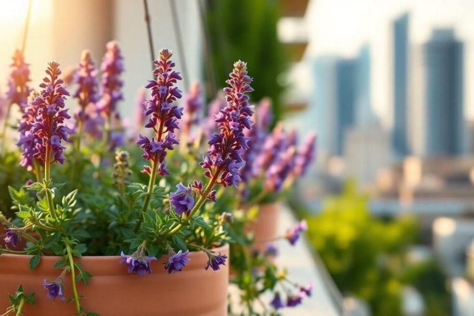 salvia-purpura-compacta-para-jardins-suspensos-em-varandas-urbanas