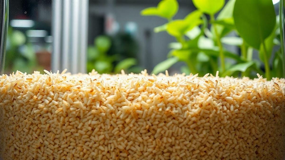 Substrato Aerado Profissional para Ervas Aromáticas em Cultivo Indoor