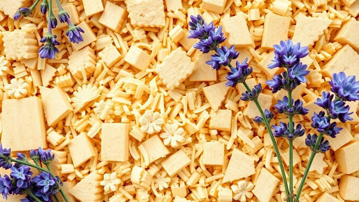 Tinturas Aromáticas Maceradas para Sachês Naturais em Gavetas Organizadas
